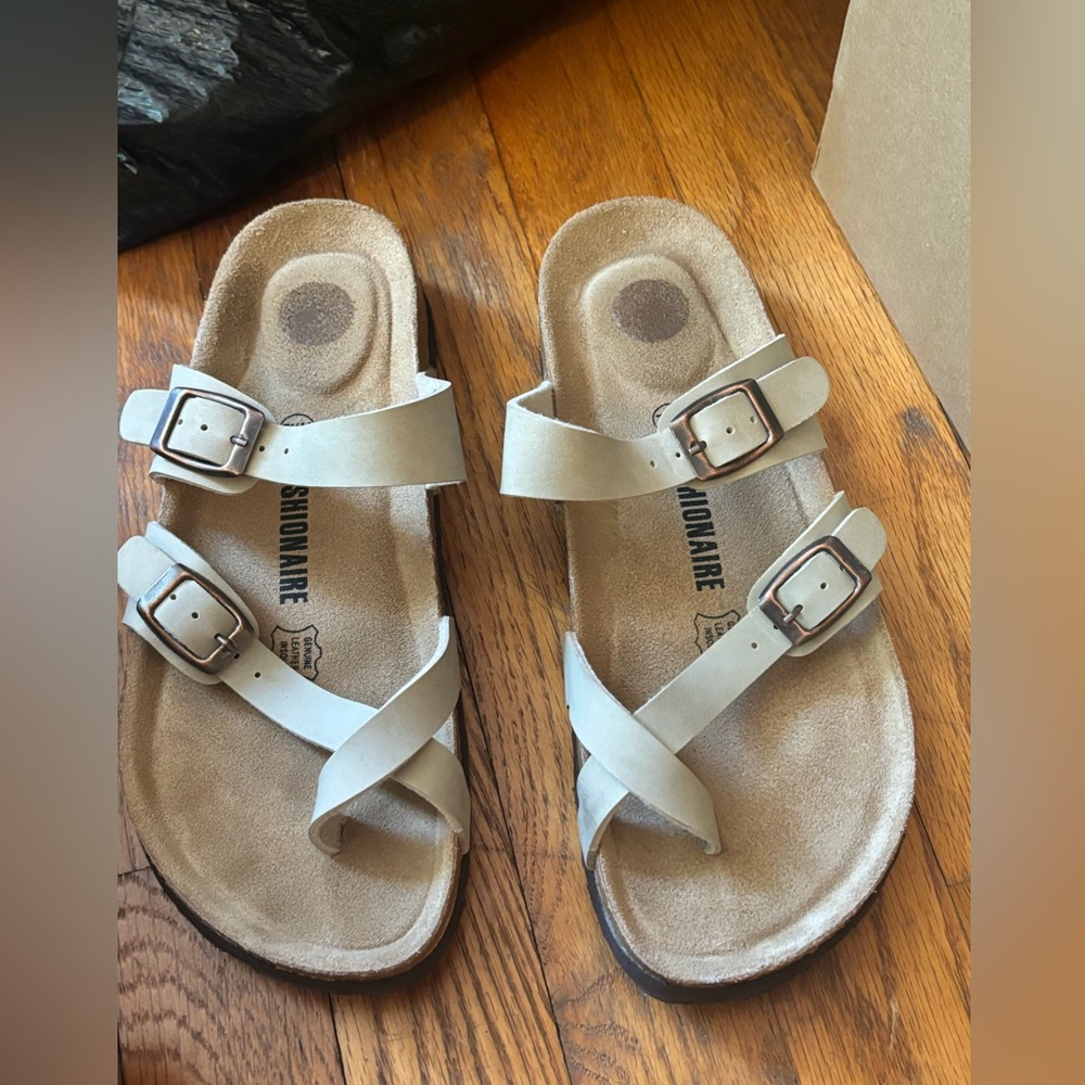 women’s 7 1/2 sandals
